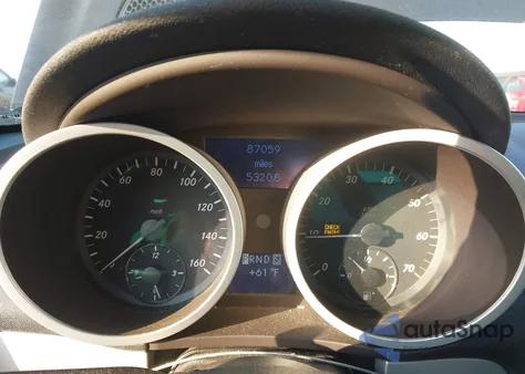 2006 Mercedes-Benz Slk 280 from USA, damaged, VIN WDBWK54F66F105937